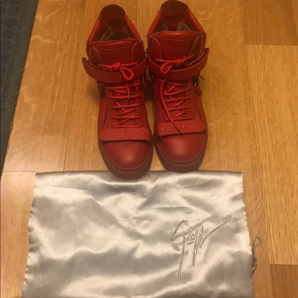 Giuseppe zanotti Men Sneaker